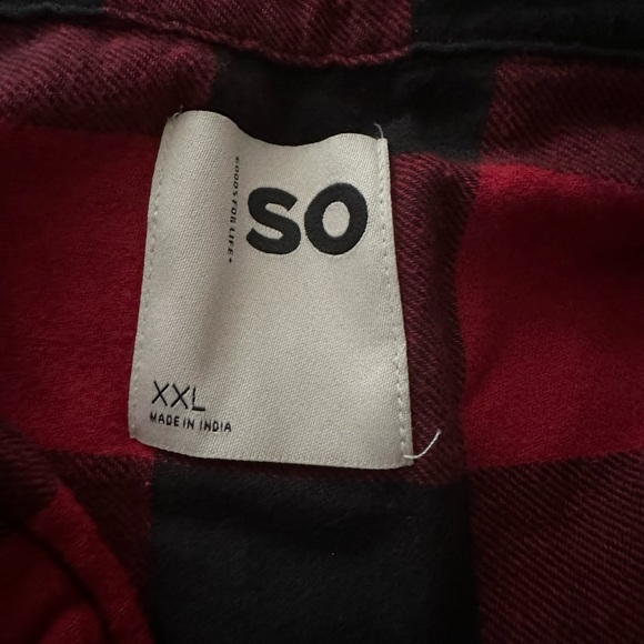 Flannel - Picture 2 of 3